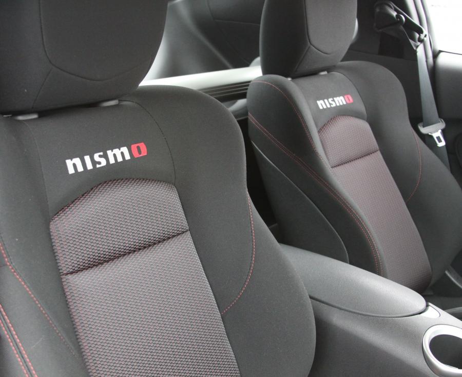  Nissan 370Z by Nismo 2009 года  (фото 17 из 50)